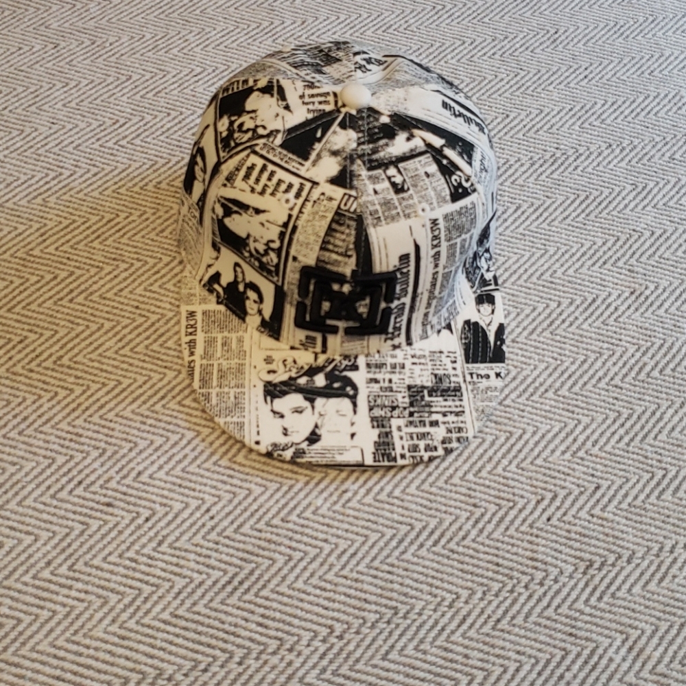 Krew Flexfit ball cap